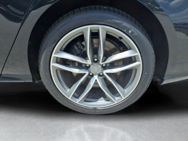Used 2017 Black Audi L 3.0T image 11
