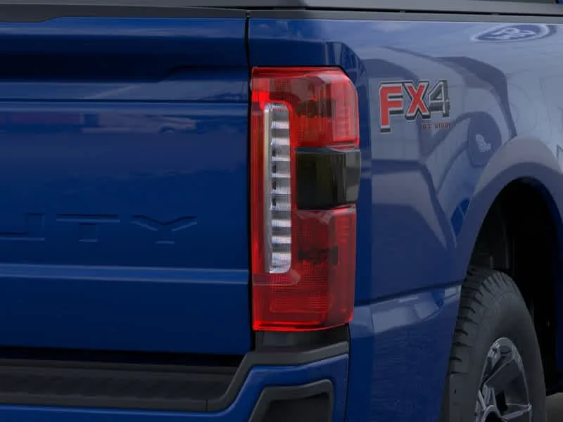 New 2026 Argon Blue Metallic Ford F-350® XL image 21