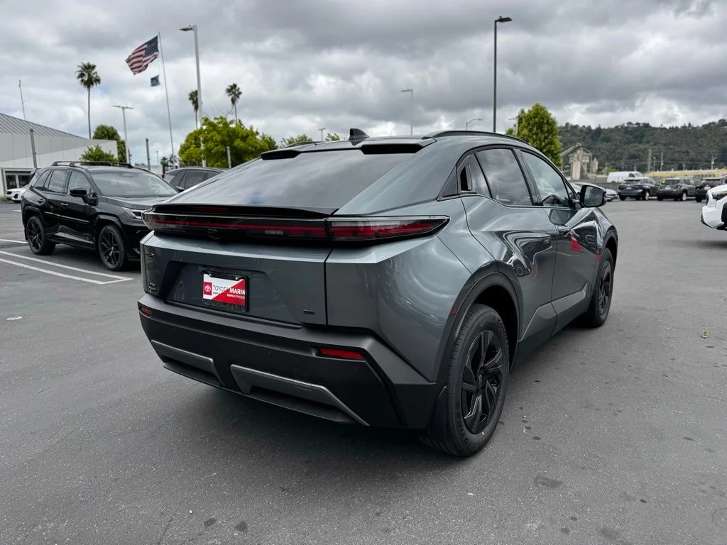 New 2026  Toyota  image 3