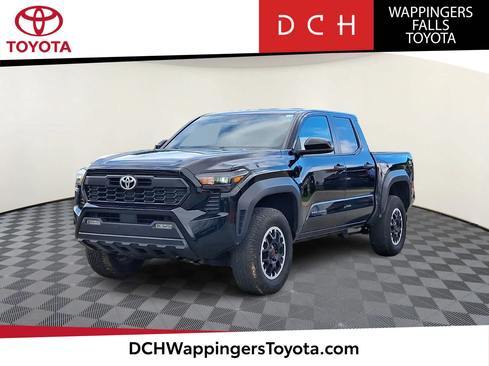 2024 Toyota Tacoma TRD Off Road