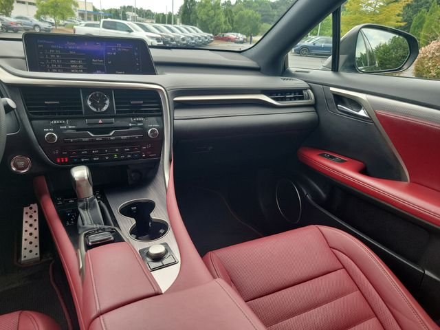 2019 Lexus RX 350 F SPORT - Photo 12