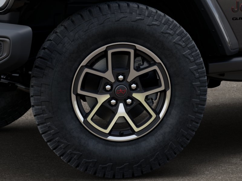 2025 Jeep Gladiator Rubicon - Photo 24