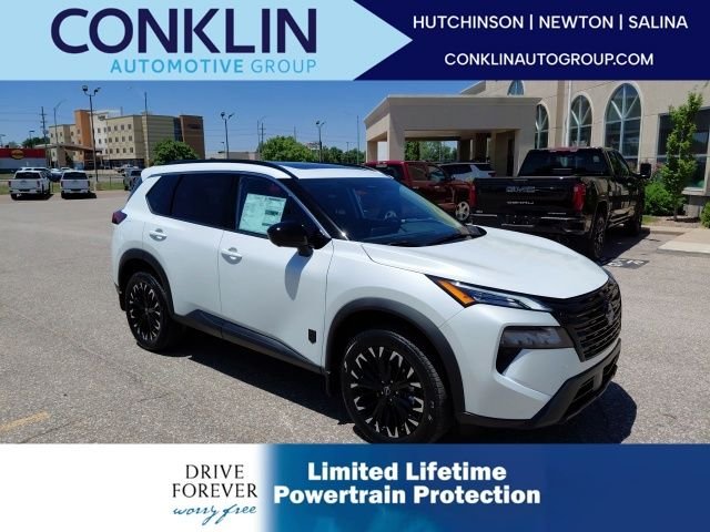 2026 Nissan Rogue Dark Armor™