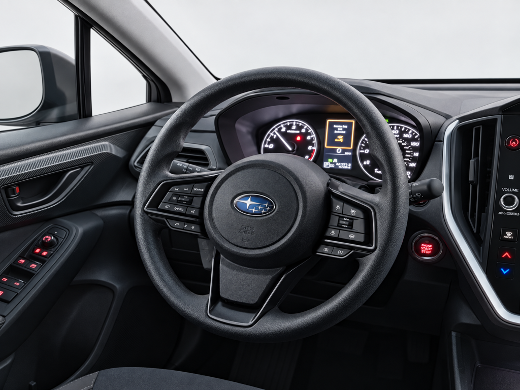 Used 2025 Blue Subaru Premium image 17