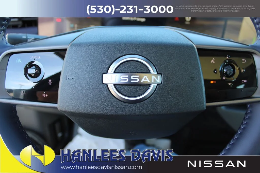 New 2026 White Nissan PLATINUM+ image 27