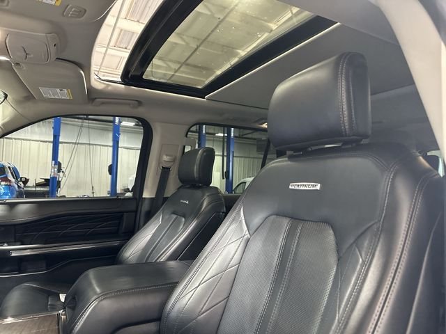 Certified Used 2020 White Metallic Ford Platinum image 20