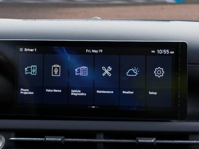 New 2026 Blue Stone Hyundai SEL Activity FWD image 13