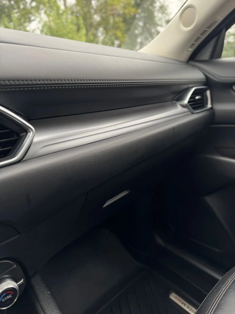 Used 2023 Eternal Blue Mica Mazda 2.5 S Preferred Package image 34