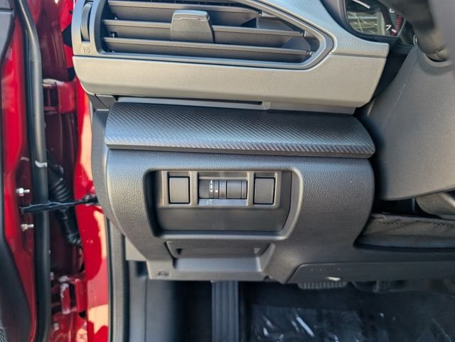 New 2026 LITHIUM RED PEARL Subaru Premium image 8