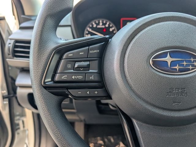 New 2026 CRYSTAL WHITE PEARL Subaru Premium image 10