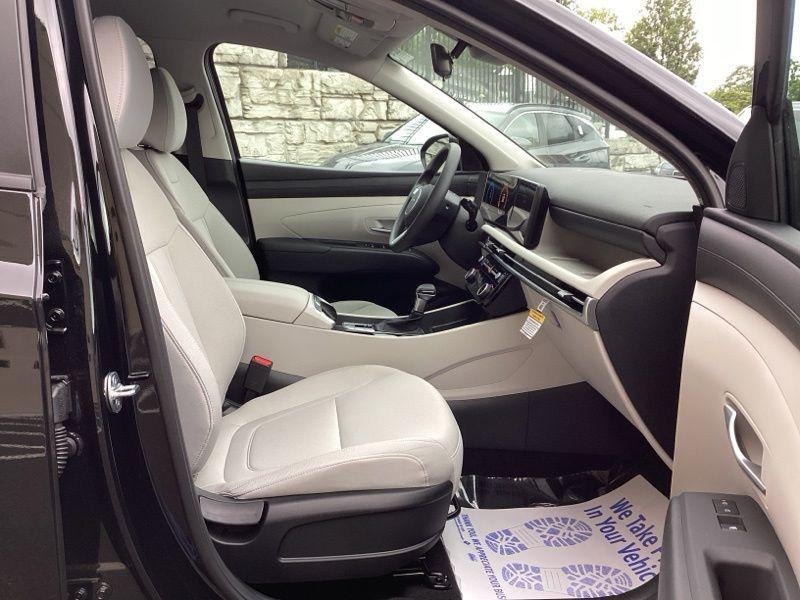 New 2026 Black Hyundai SEL AWD image 14