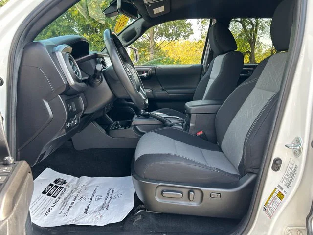 Used 2023 White Toyota TRD Off-Road image 18
