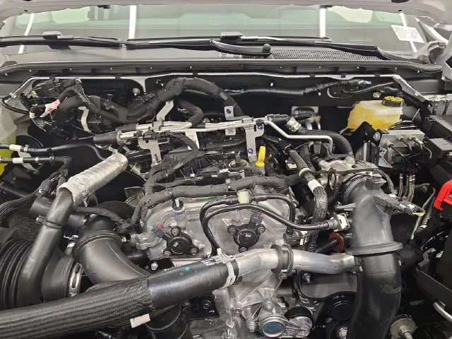 New 2026 Oxford White Ford XLT image 40