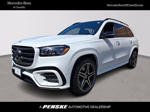 2026|Mercedes-Benz|GLS|GLS 450|4MATIC®|4D Sport Utility