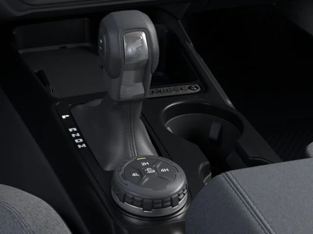 New 2026 Shadow Black Ford Big Bend® image 17