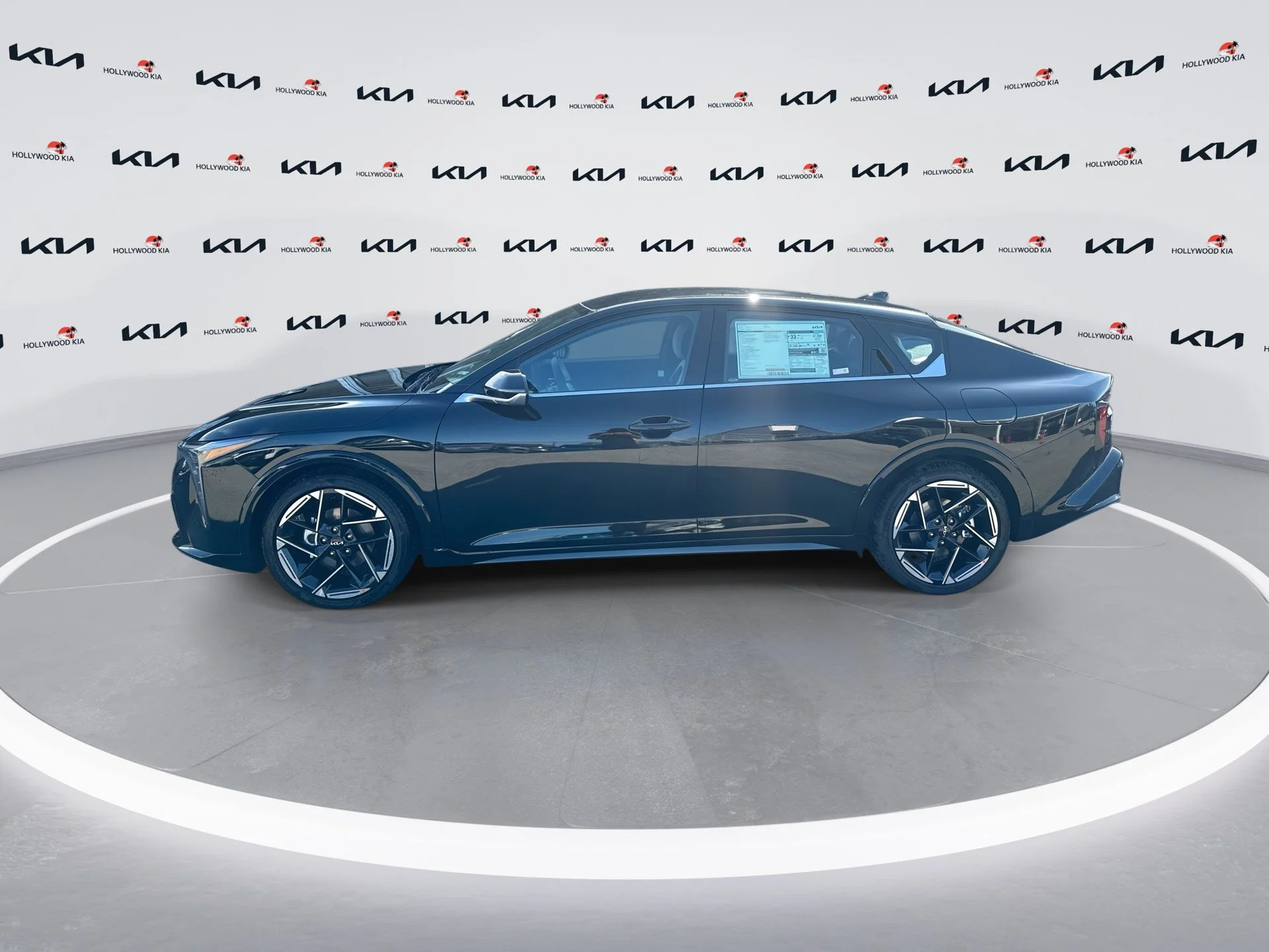 New 2026 Aurora Black Pearl Kia GT-Line image 5