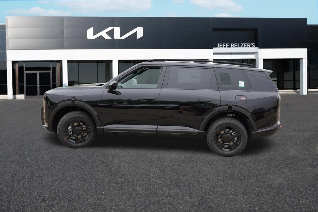 New 2027 Ebony Black Kia X-PRO SX image 6