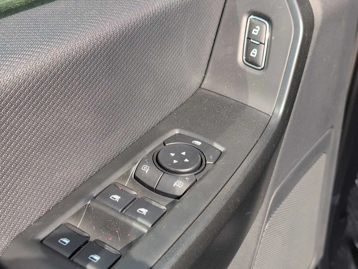 New 2026 Agate Black Metallic Ford STX® image 18