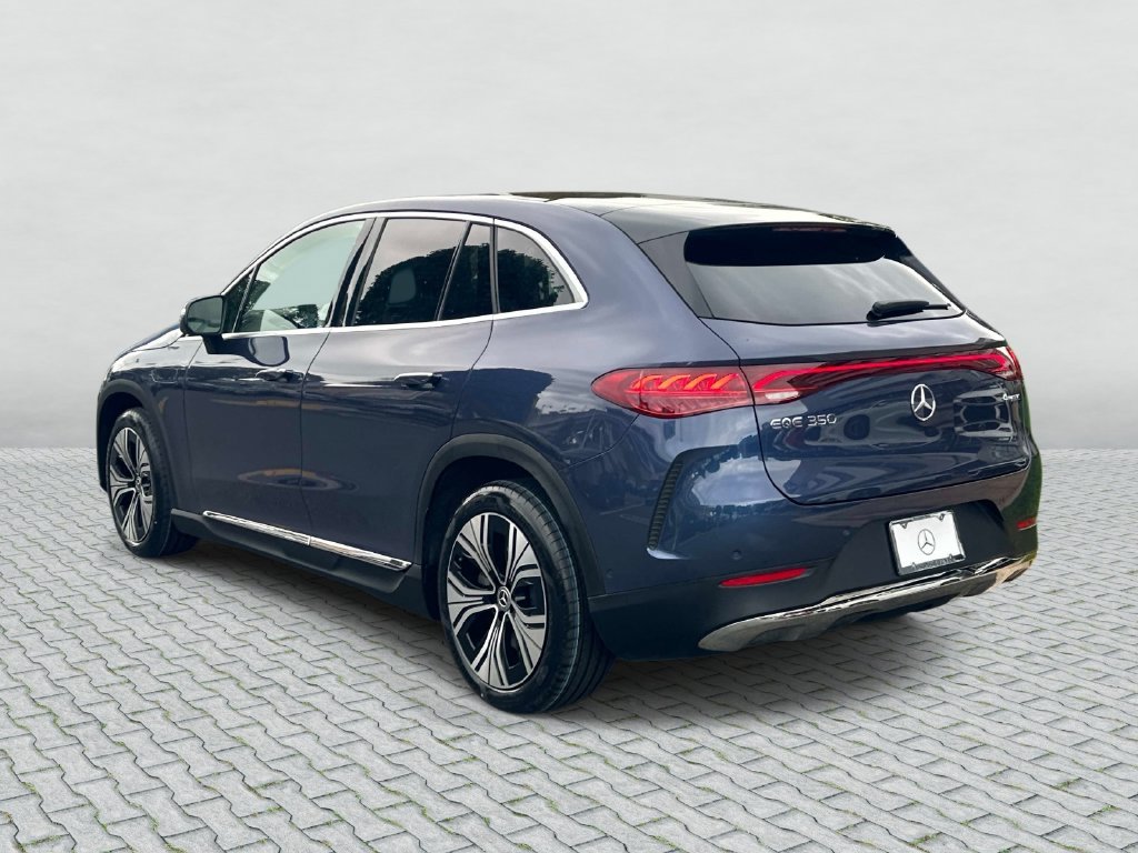 Certified Used 2023 Twilight Blue Metallic Mercedes-Benz 350 SUV image 7