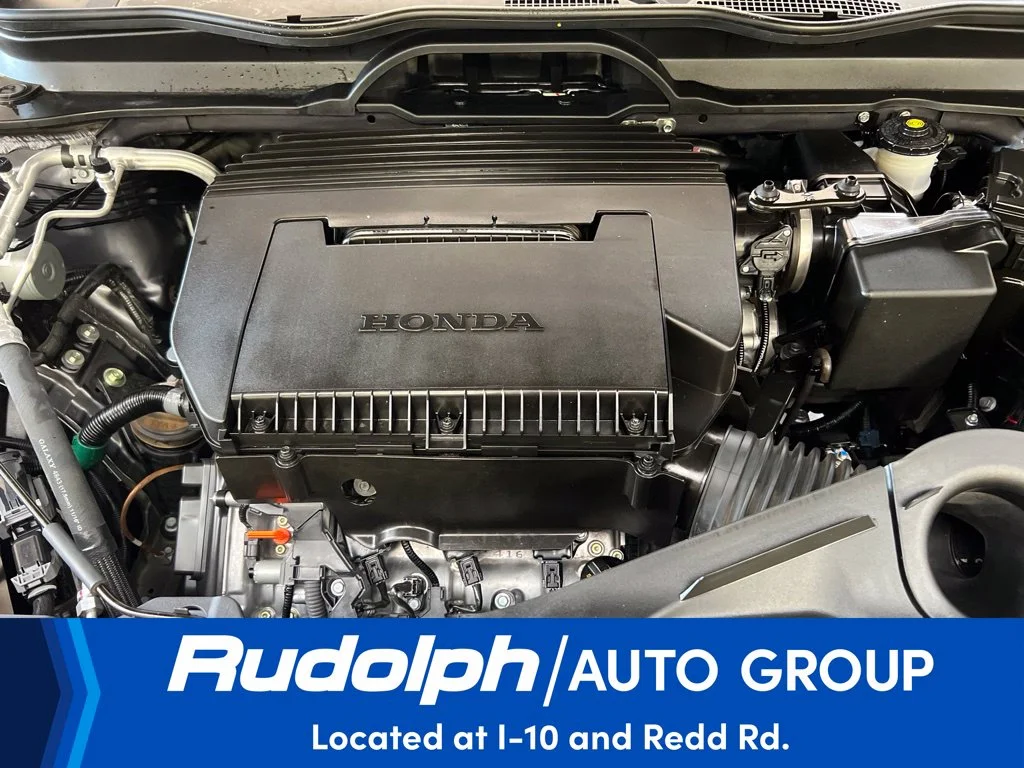 Used 2025 Modern Steel Metallic Honda 2WD EX-L image 22