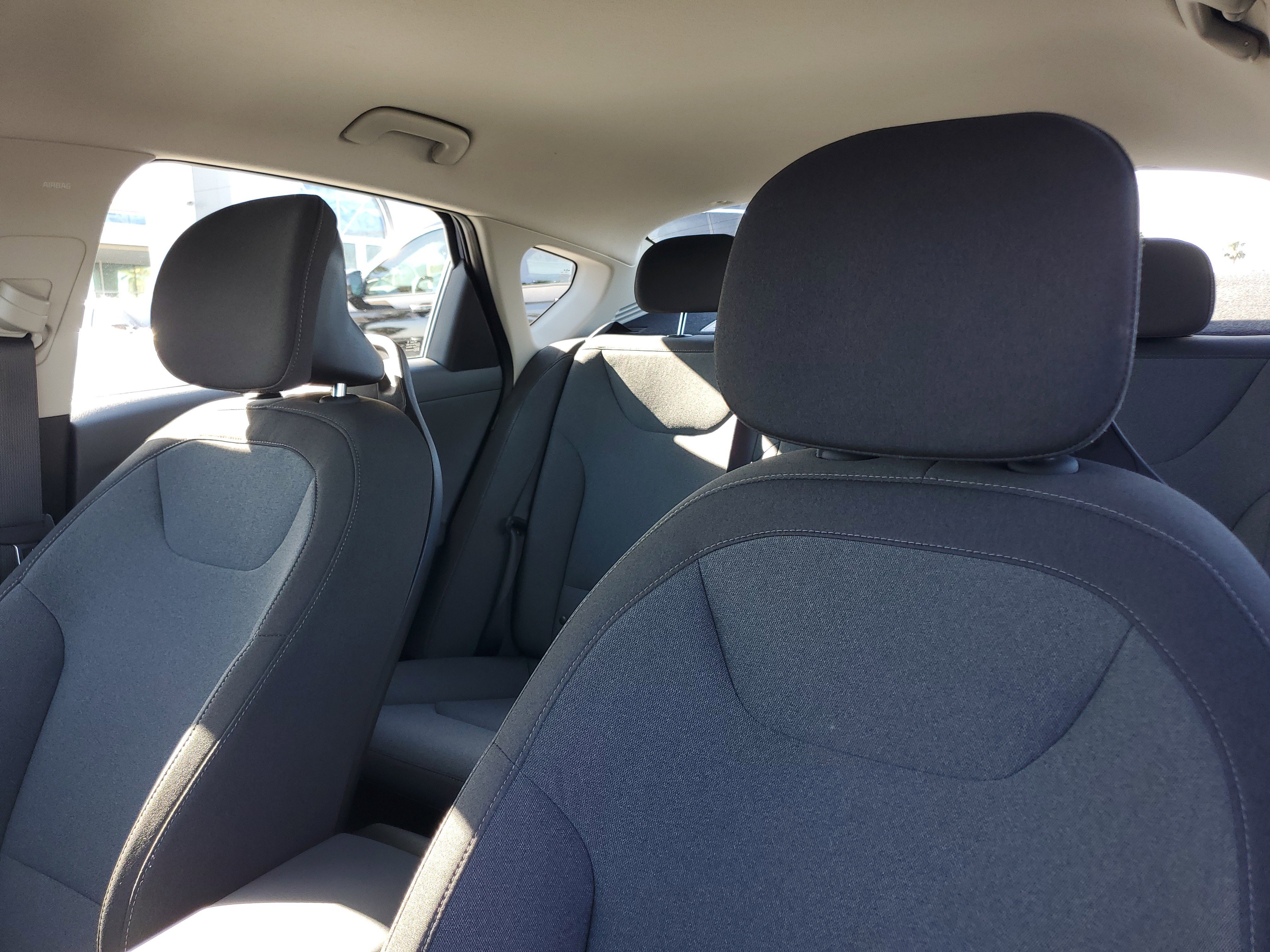 Used 2025 Blue Kia LXS image 10