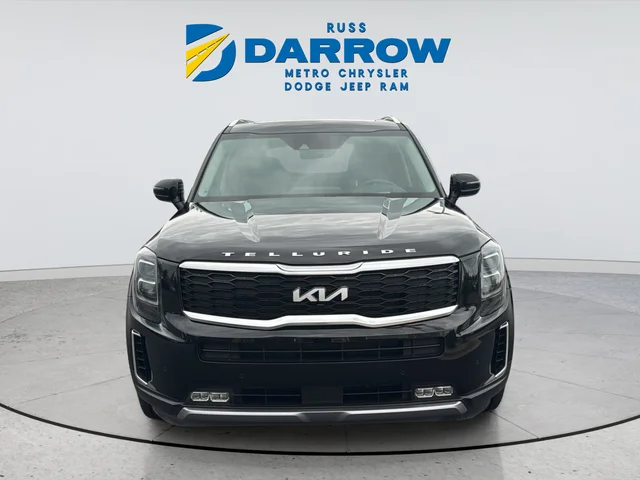 Used 2022 Black Kia SX image 8