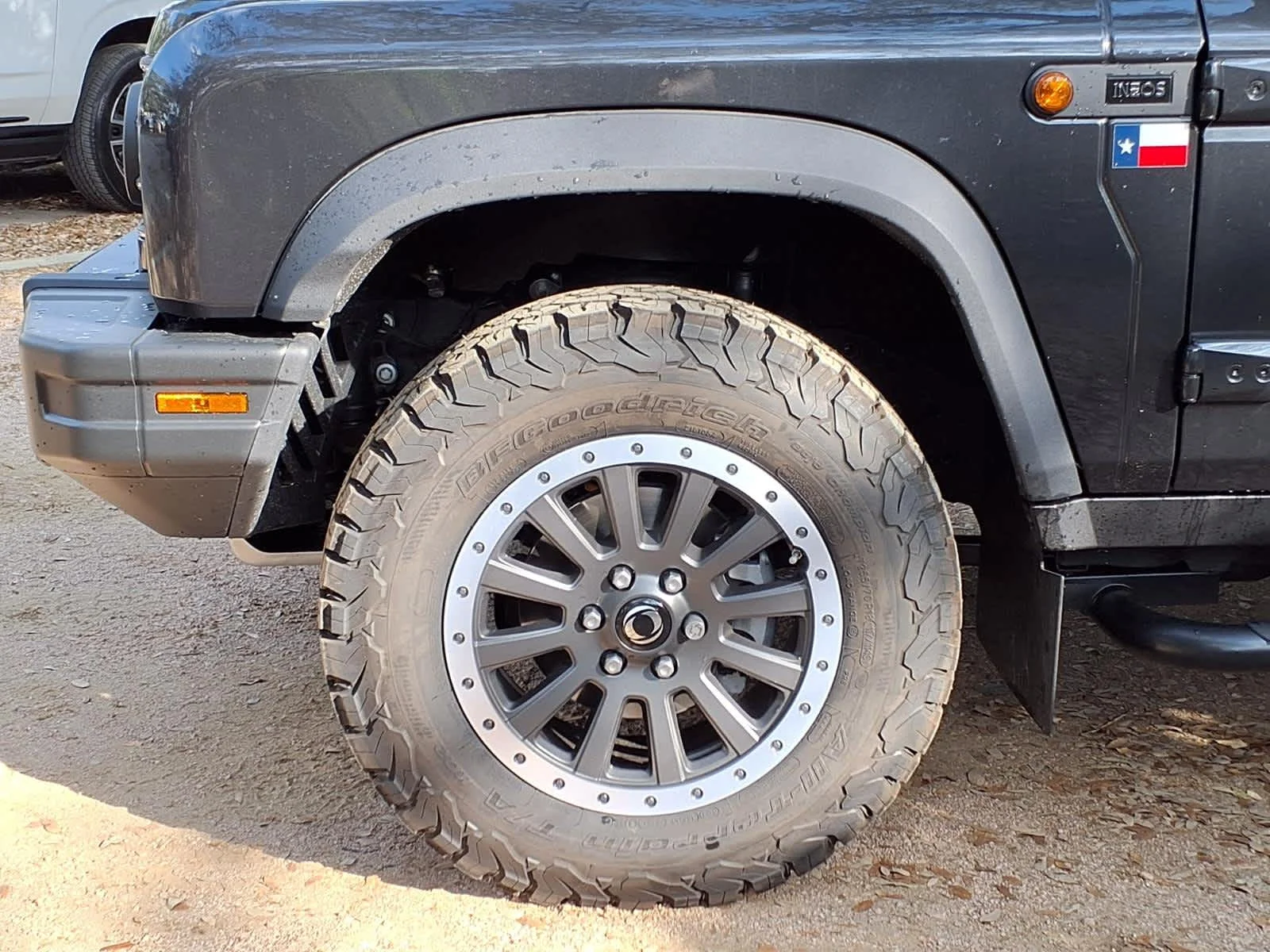 2026 INEOS Grenadier Fieldmaster Edition - Photo 8