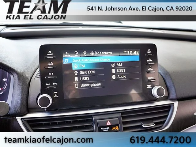 Used 2020 Gray Honda Touring image 24