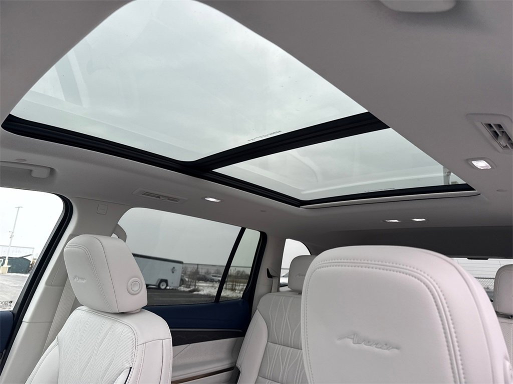 2026 BUICK ENCLAVE - Image 27