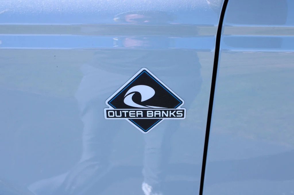 New 2026 Avalanche Gray Ford Outer Banks® image 7