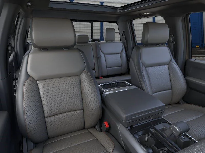 New 2026 Marsh Gray Ford Lariat® image 10