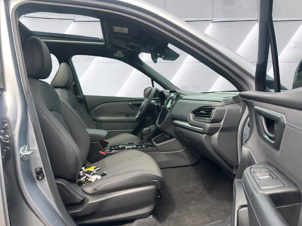 Used 2026 Silver Subaru Premium Hybrid image 13
