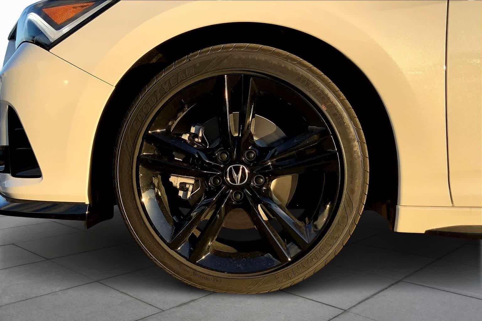 New 2026 Platinum White Pearl Acura w/A-Spec Technology Package image 12