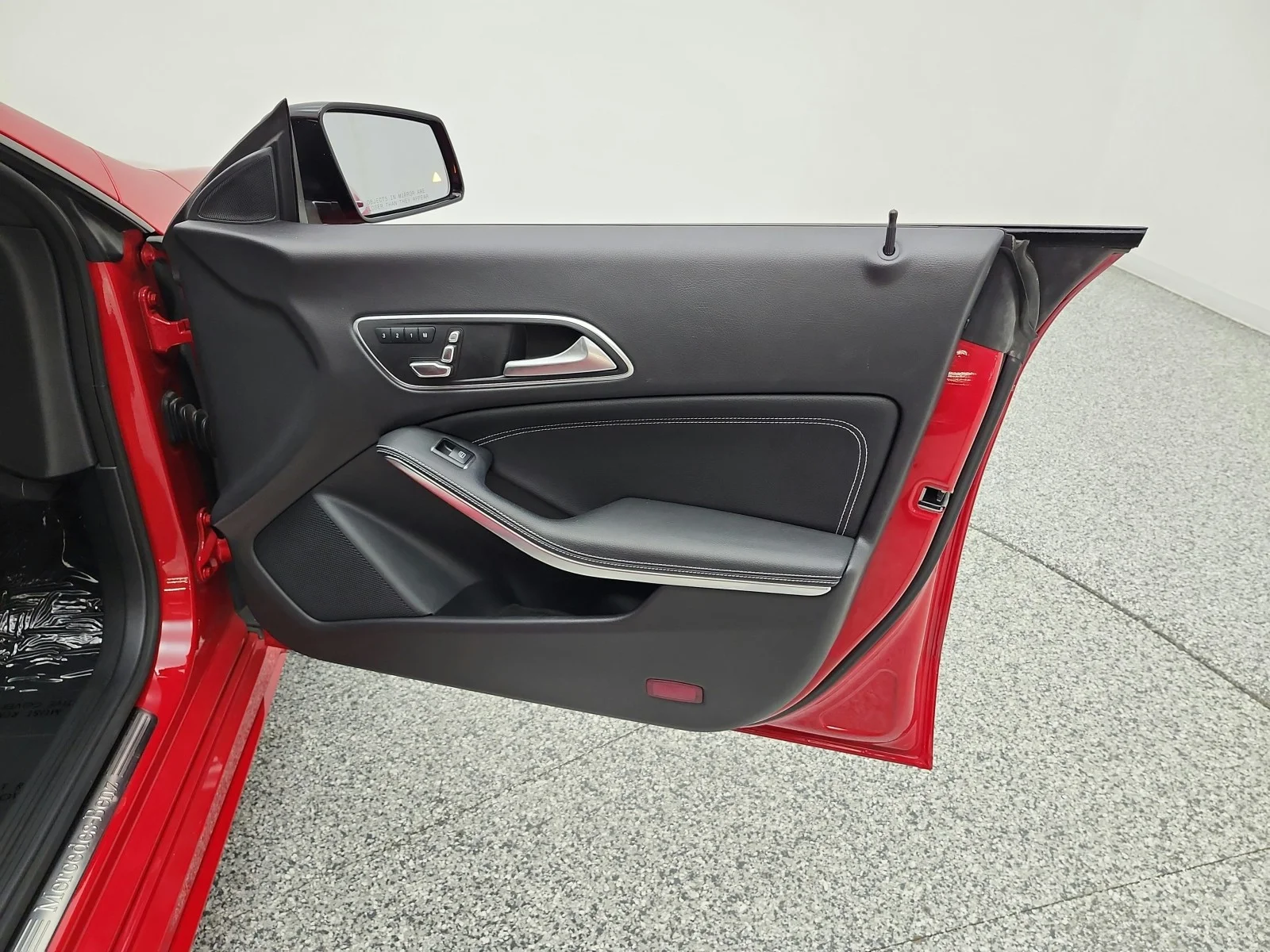 Used 2018 Jupiter Red Mercedes-Benz CLA 250 Coupe image 21