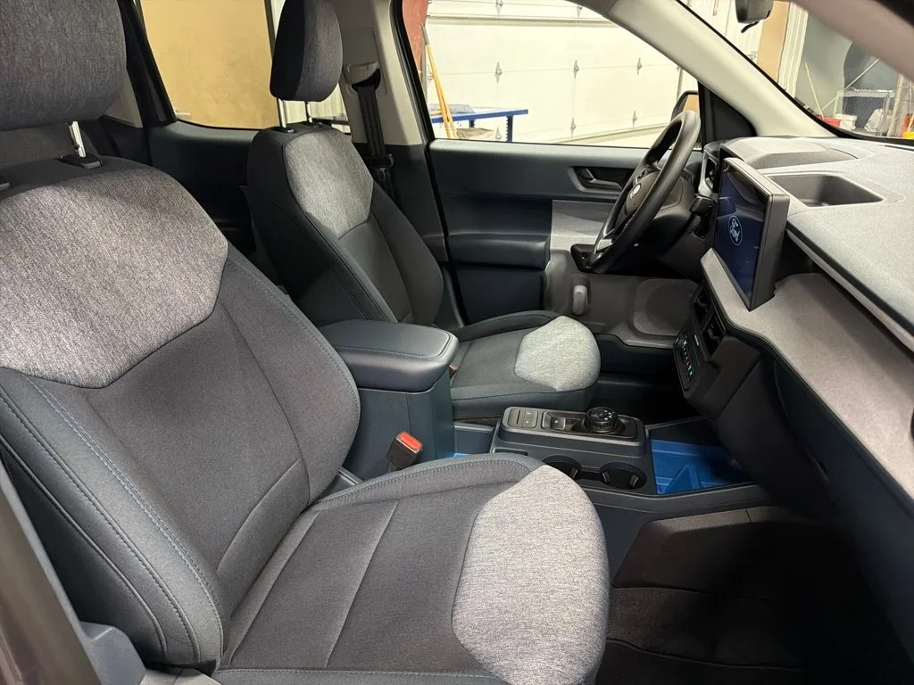New 2026 Gray Ford XLT image 18