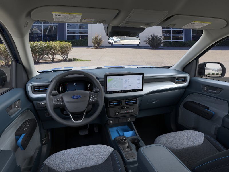 New 2026 Velocity Blue Ford XLT image 34