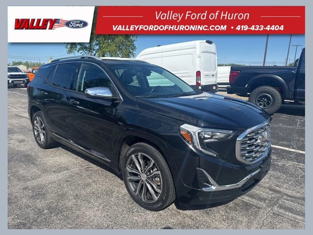2019 GMC Terrain Denali FWD's photo
