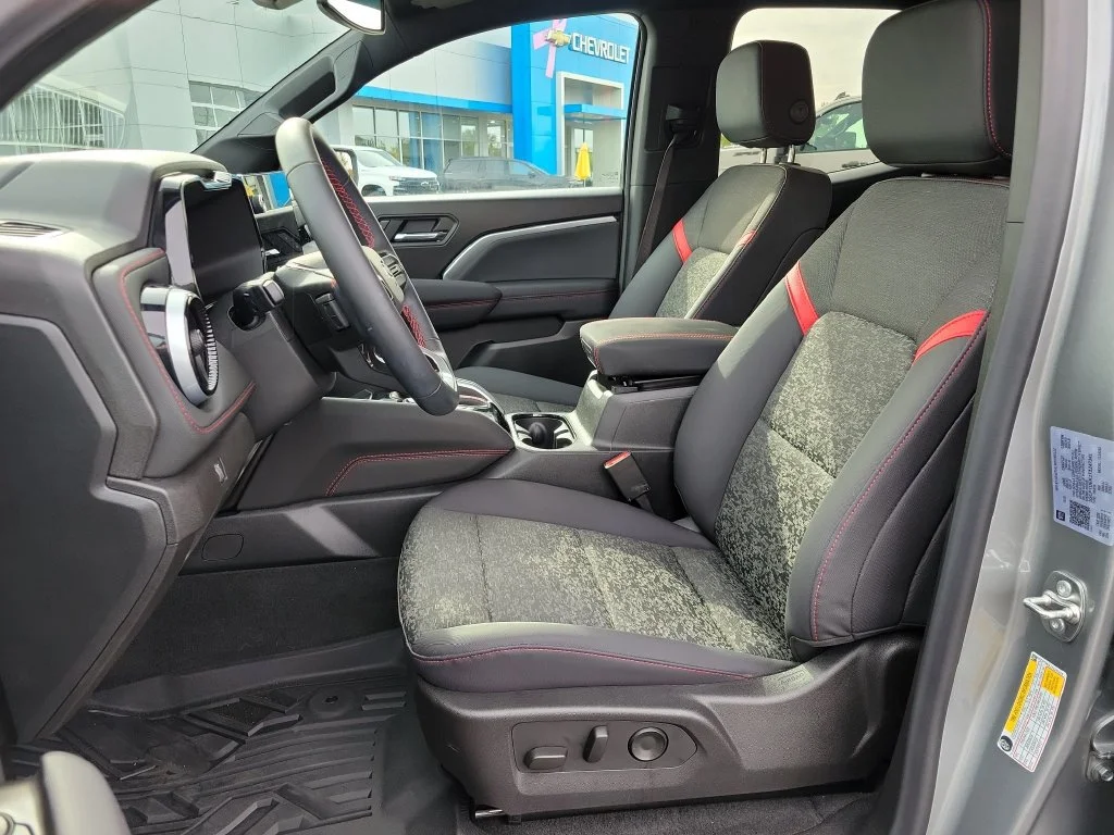 New 2026 Sterling Gray Metallic Chevrolet Z71 image 7