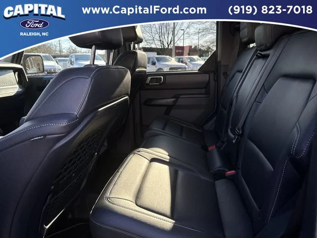 Used 2025 Gray Ford Badlands image 16
