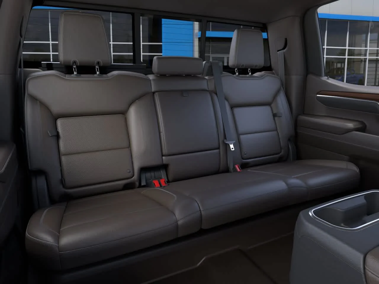 New 2026 Sterling Metallic GMC Denali image 17