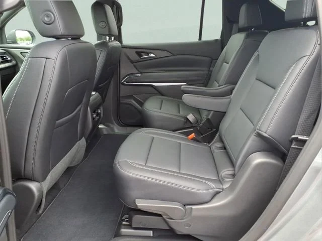 Used 2026 Sterling Gray Metallic Chevrolet LT image 20