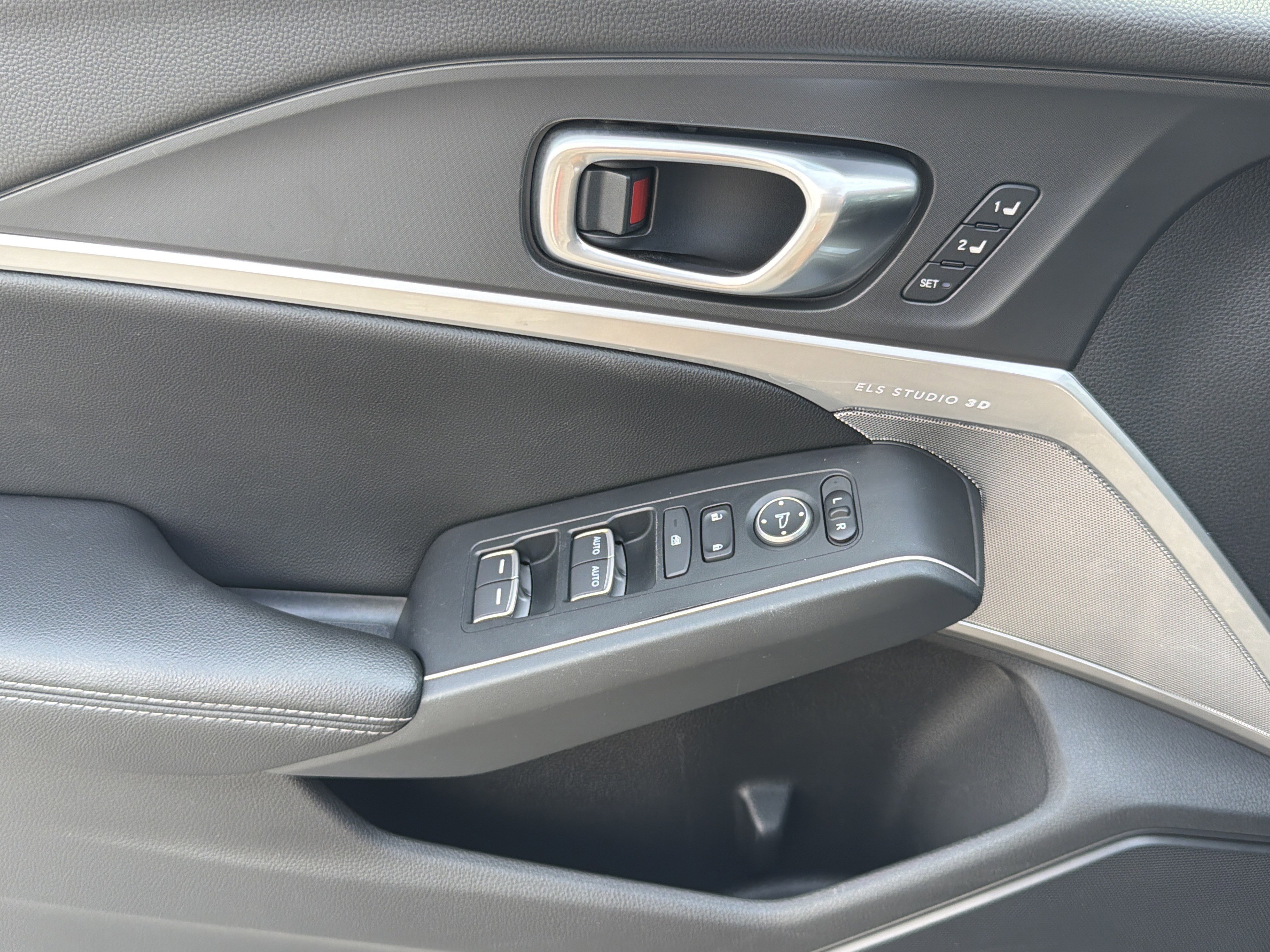 2023 Acura Integra A-Spec with Tech Package - Photo 18
