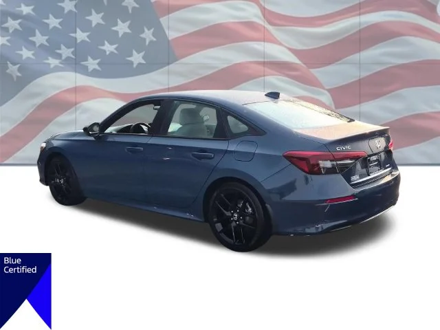 Used 2025  Honda Sport image 6