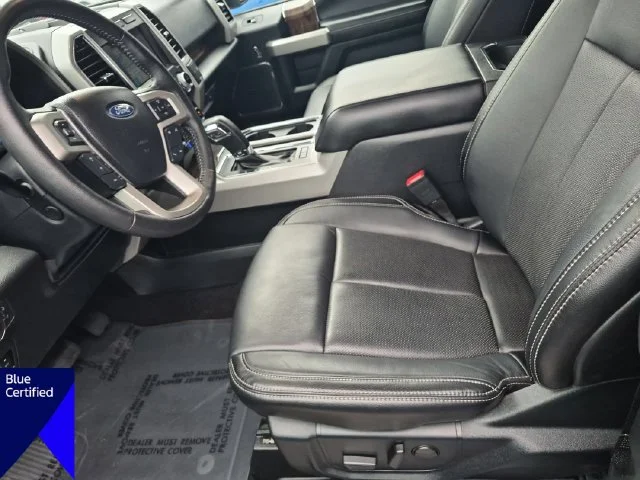 Used 2019 Silver Ford Lariat image 15