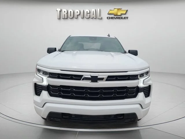 New 2026 Summit White Chevrolet RST image 8