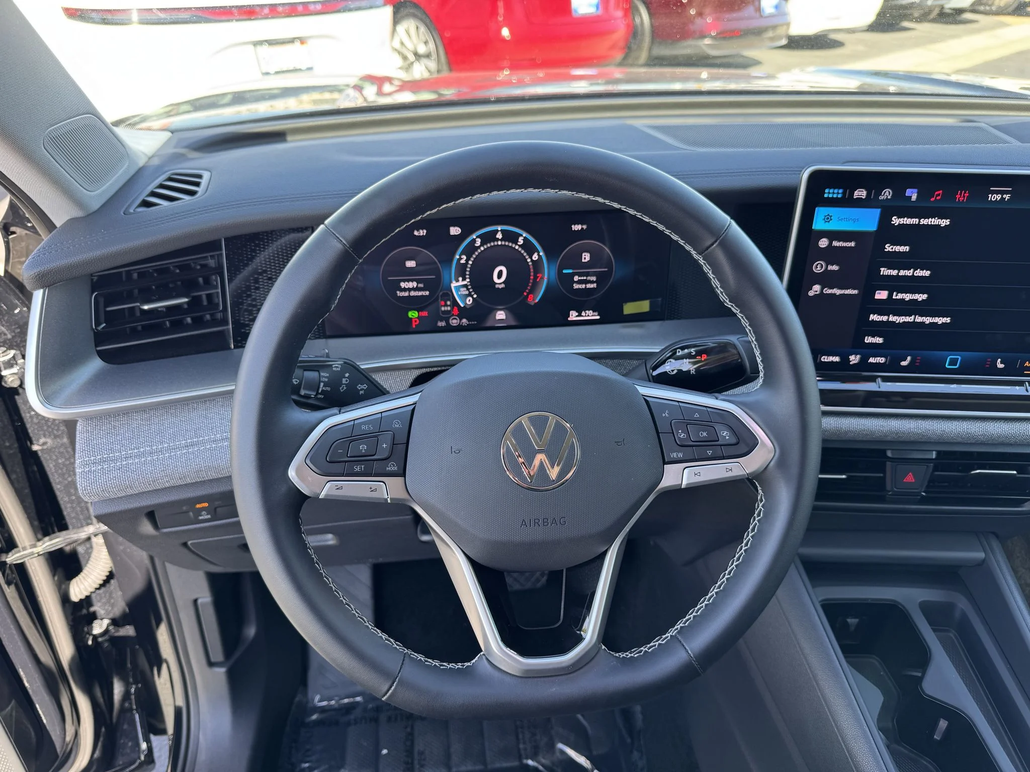 Used 2026 Deep Black Pearl Volkswagen S image 20