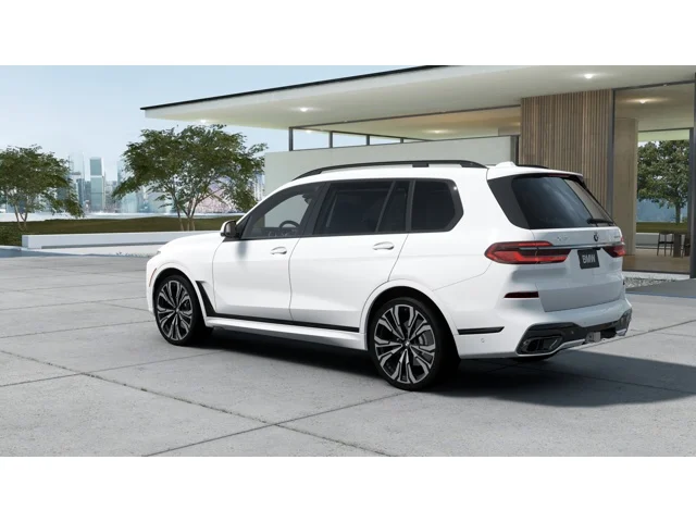 New 2027 Alpine White BMW  image 2
