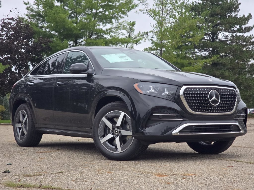 2027 Mercedes-Benz GLE