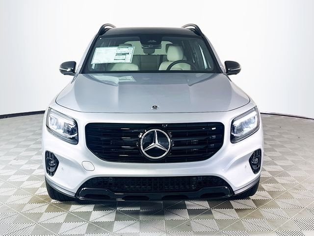 New 2026 Cirrus Silver Metallic Mercedes-Benz GLB 250 image 2