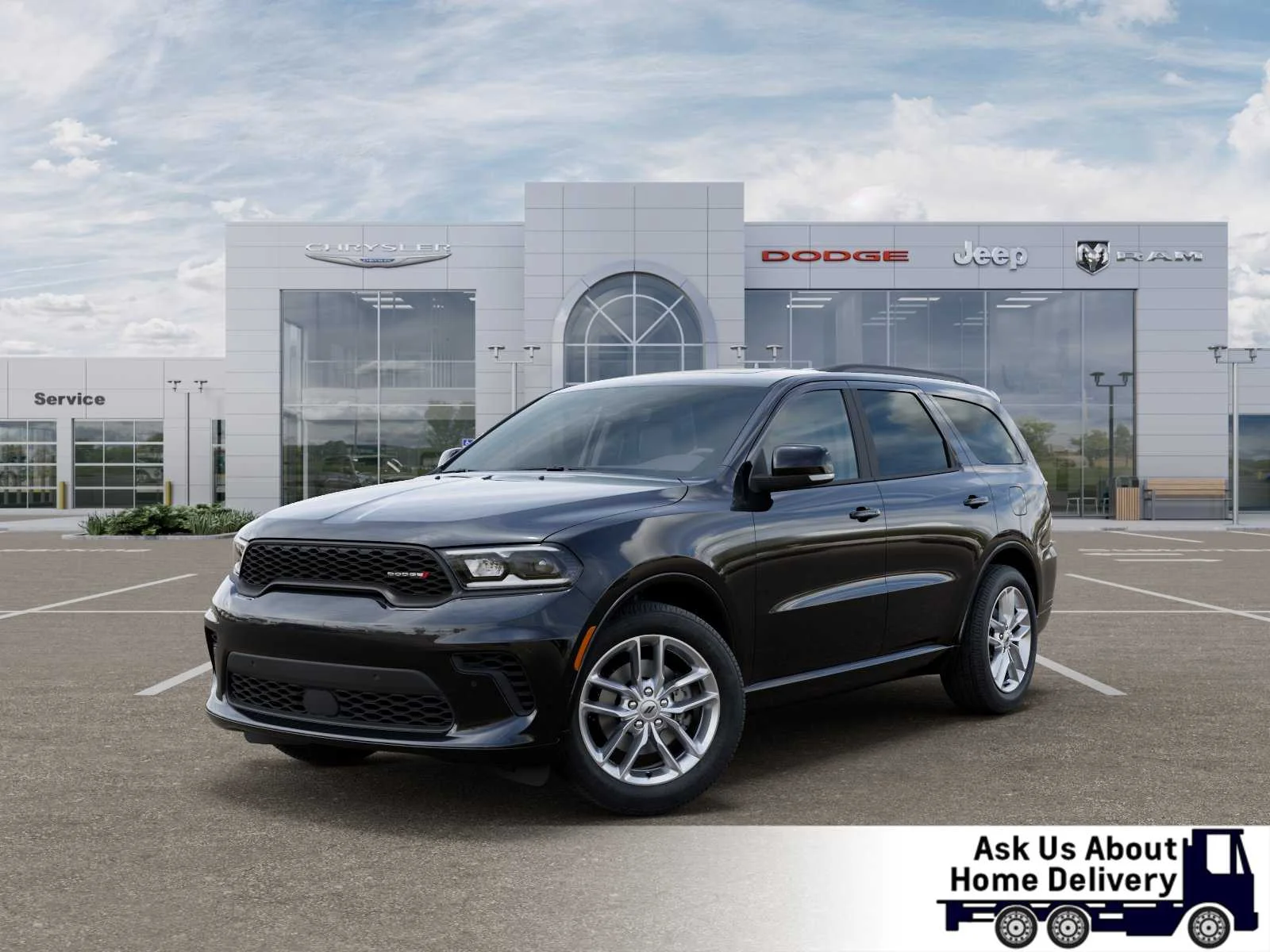 2026 Dodge Durango GT Plus